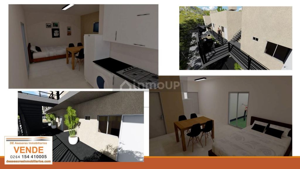 Departamento en Venta en Rawson, San Juan
