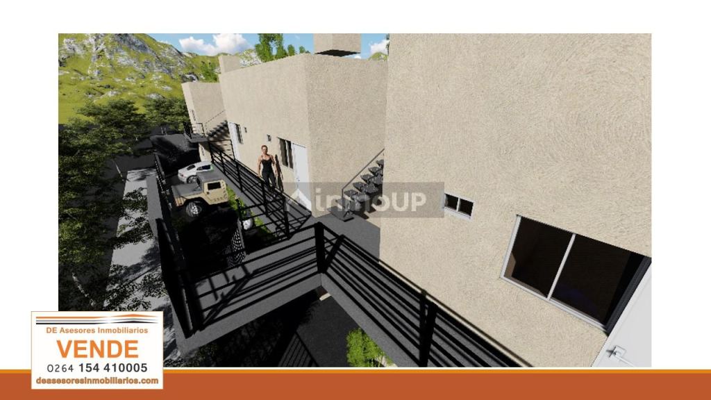 Departamento en Venta en Rawson, San Juan