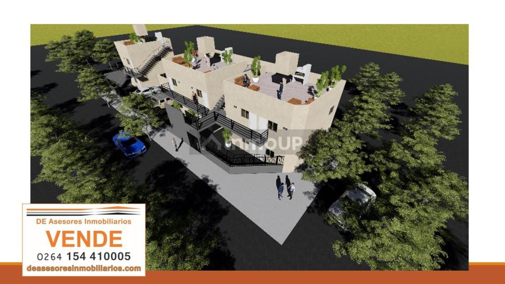 Departamento en Venta en Rawson, San Juan