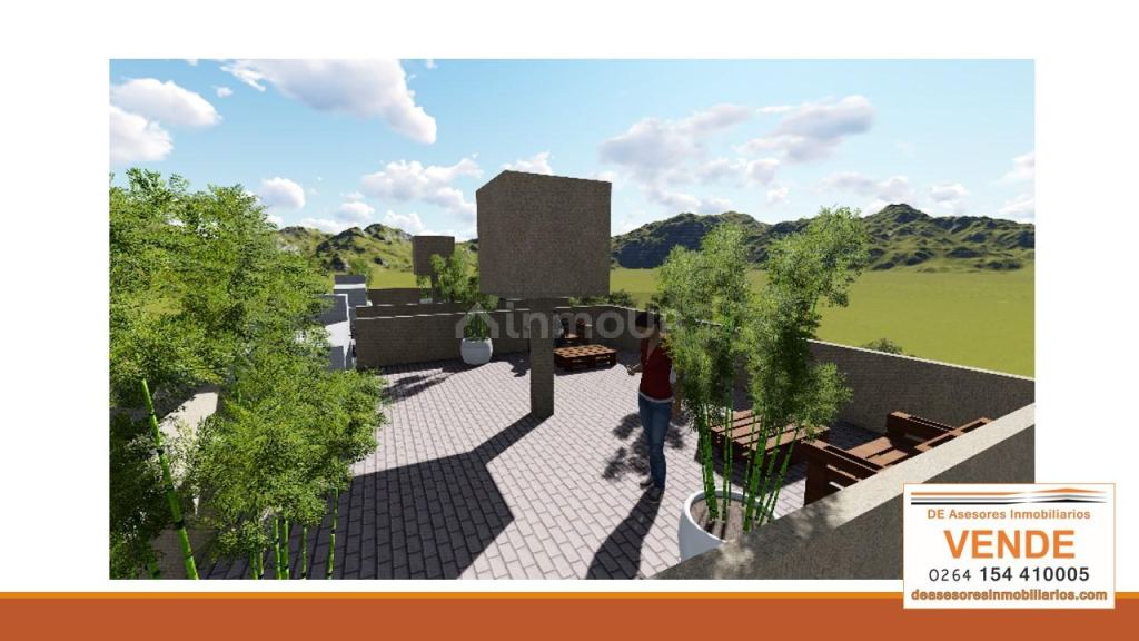 Departamento en Venta en Rawson, San Juan
