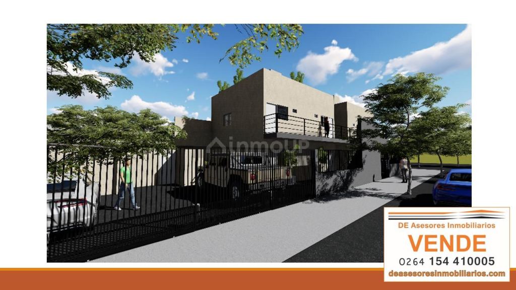 Departamento en Venta en Rawson, San Juan