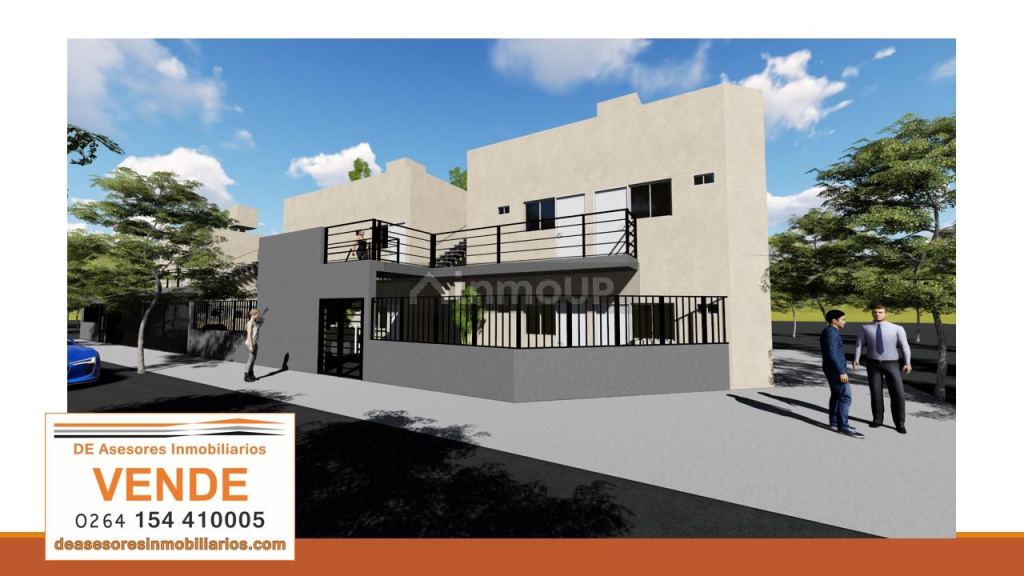 Departamento en Venta en Rawson, San Juan