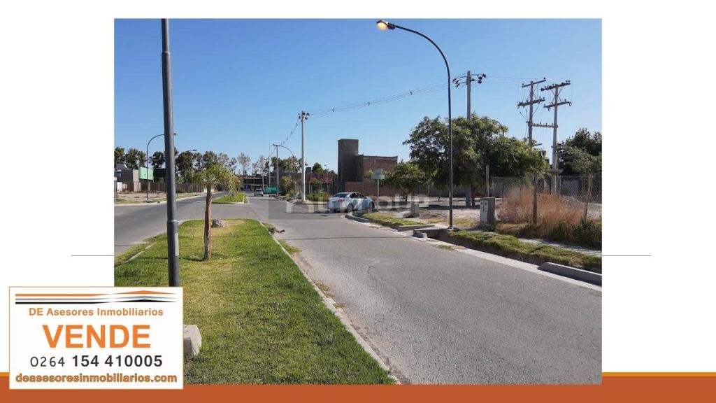 Lote en Venta en Rivadavia, San Juan