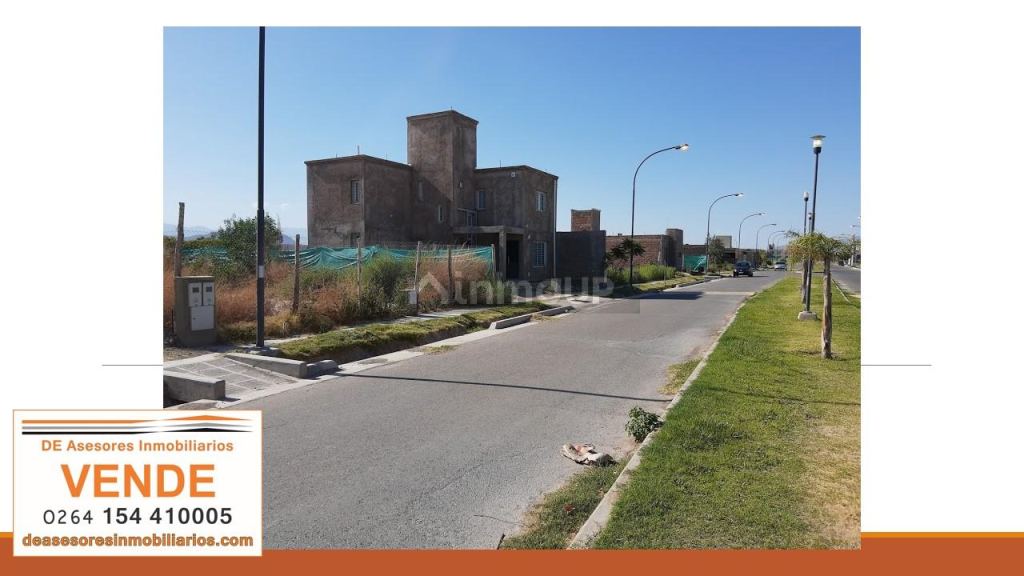 Lote en Venta en Rivadavia, San Juan