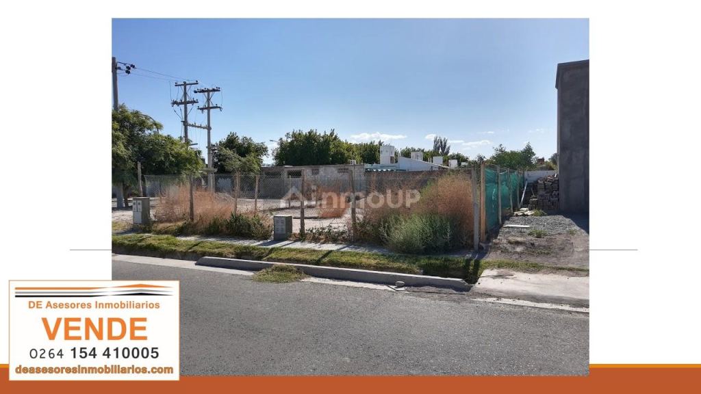 Lote en Venta en Rivadavia, San Juan