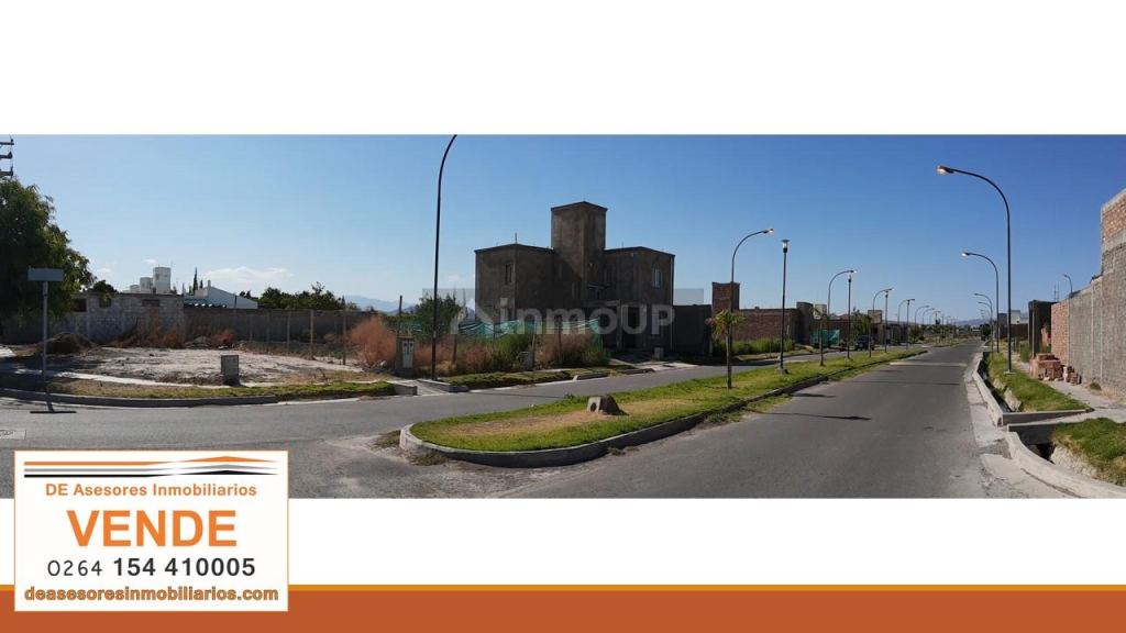Lote en Venta en Rivadavia, San Juan