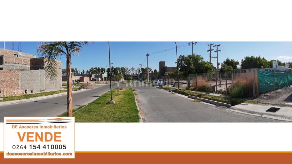 Lote en Venta en Rivadavia, San Juan