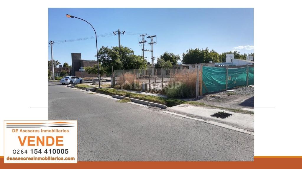 Lote en Venta en Rivadavia, San Juan