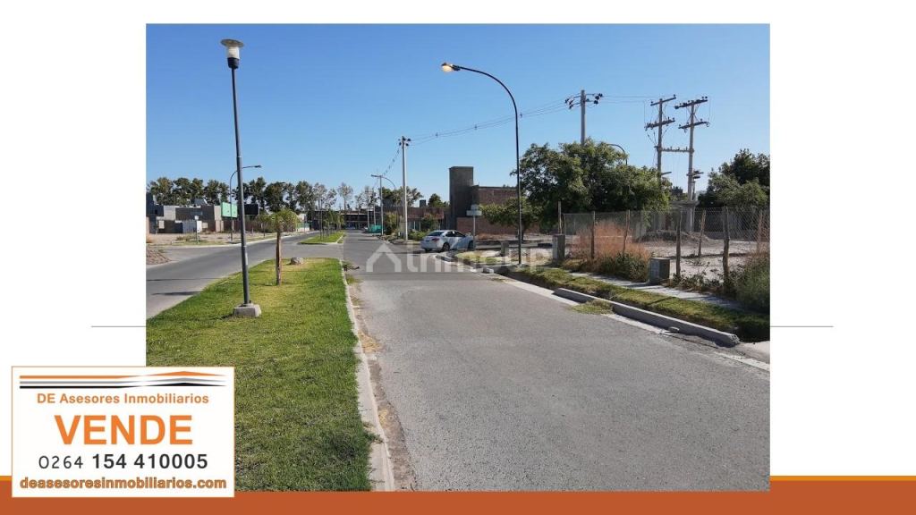 Lote en Venta en Rivadavia, San Juan