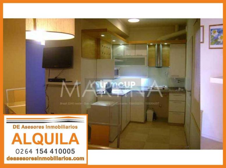 Departamento en Alquiler Temporario en Capital, San Juan