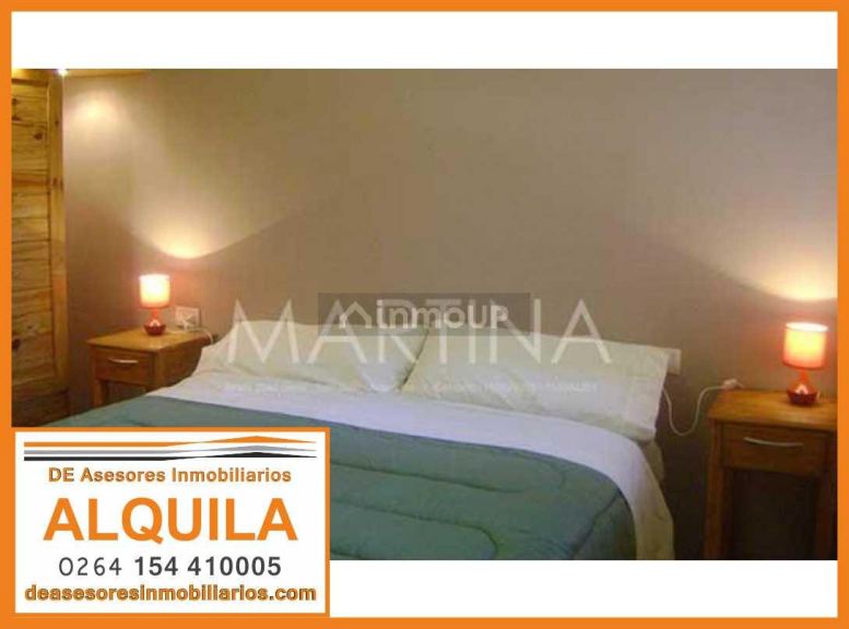 Departamento en Alquiler Temporario en Capital, San Juan