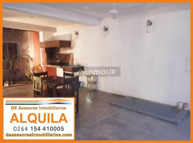 Departamento en Alquiler Temporario en Capital, San Juan