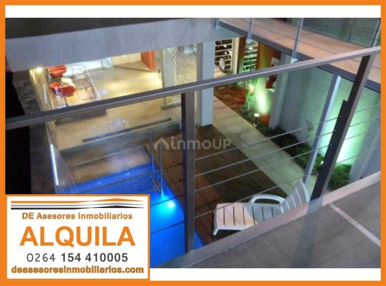Departamento en Alquiler Temporario en Capital, San Juan