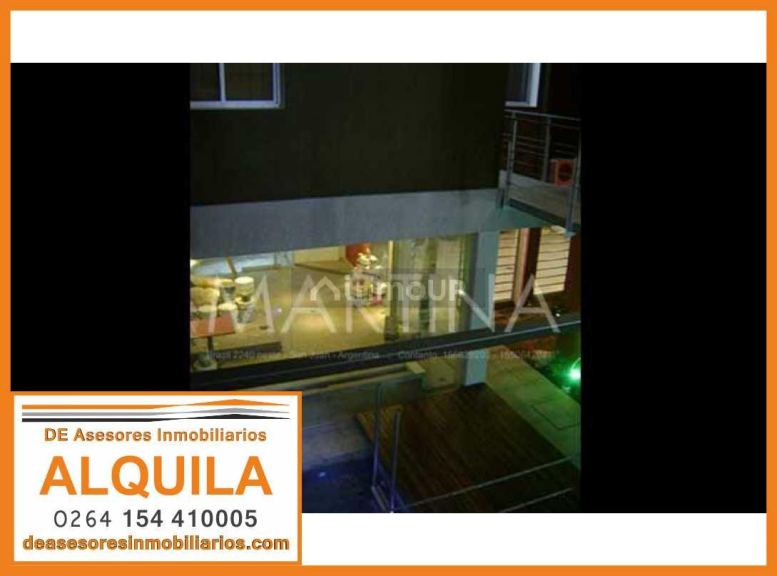 Departamento en Alquiler Temporario en Capital, San Juan