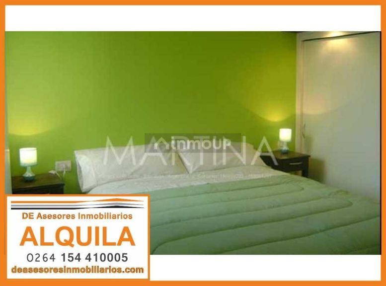Departamento en Alquiler Temporario en Capital, San Juan