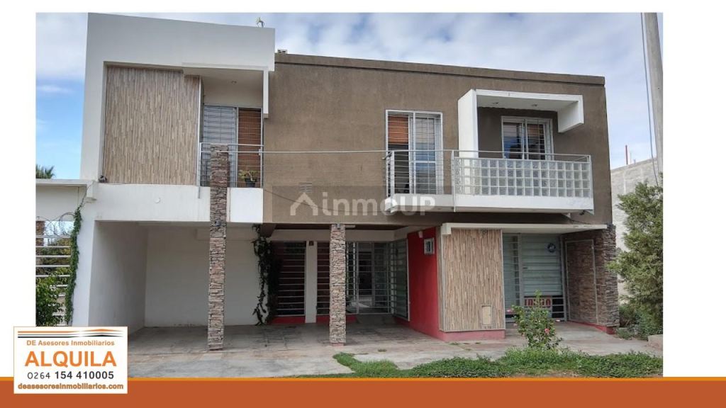 Departamento en Alquiler Temporario en Capital, San Juan