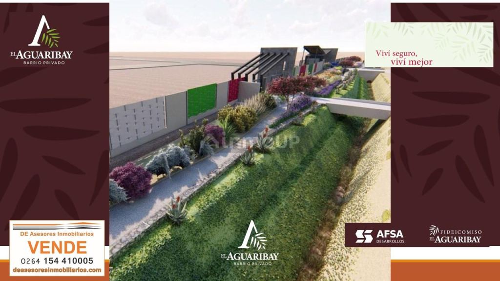 Lote en Venta en Santa Lucia, San Juan