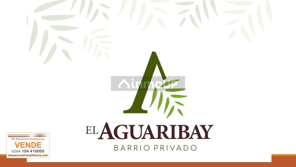 Lote en Venta en Santa Lucia, San Juan