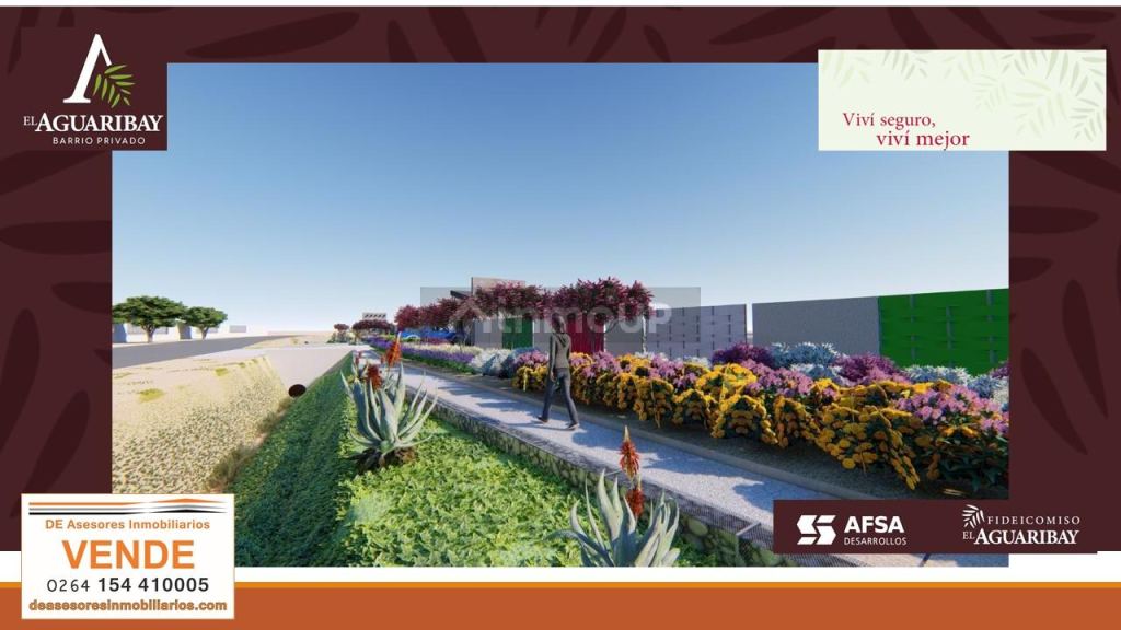 Lote en Venta en Santa Lucia, San Juan