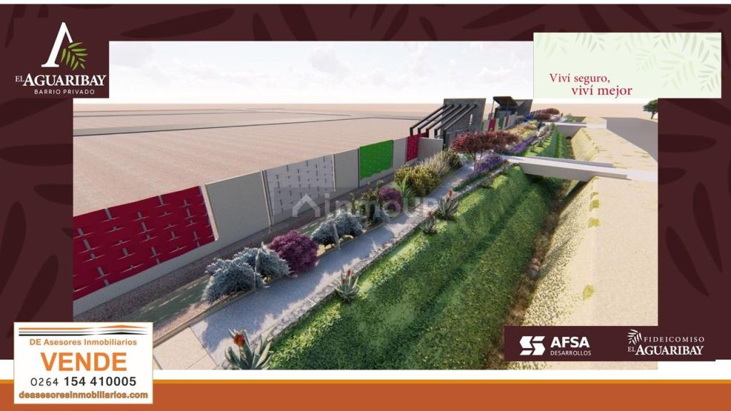 Lote en Venta en Santa Lucia, San Juan