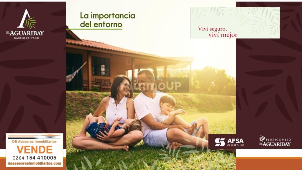Lote en Venta en Santa Lucia, San Juan