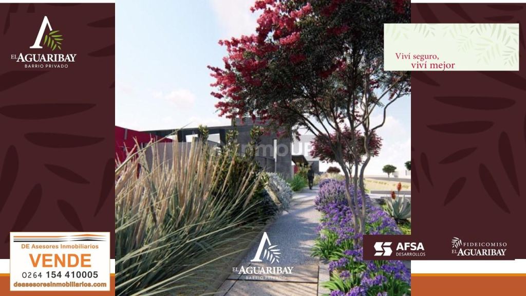 Lote en Venta en Santa Lucia, San Juan