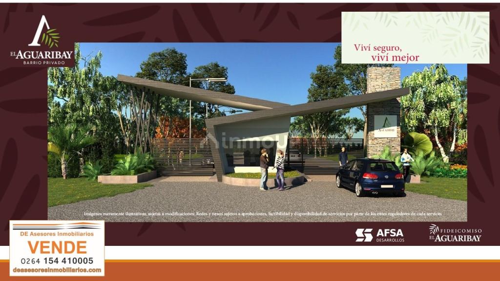 Lote en Venta en Santa Lucia, San Juan