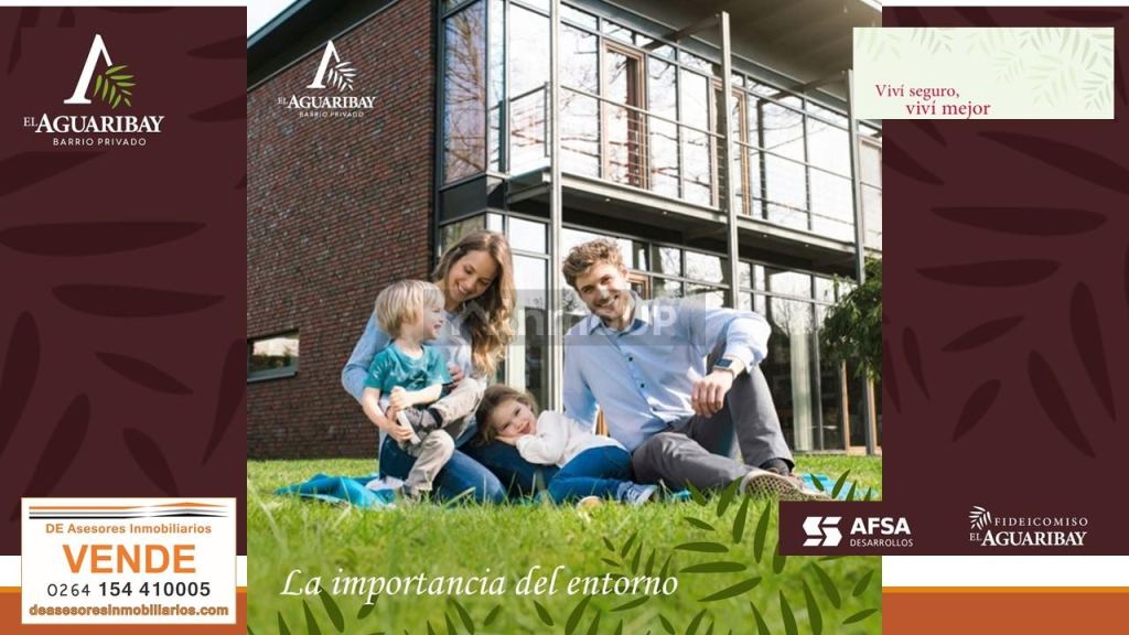 Lote en Venta en Santa Lucia, San Juan