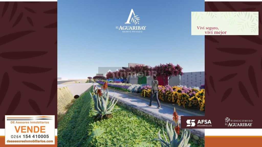 Lote en Venta en Santa Lucia, San Juan