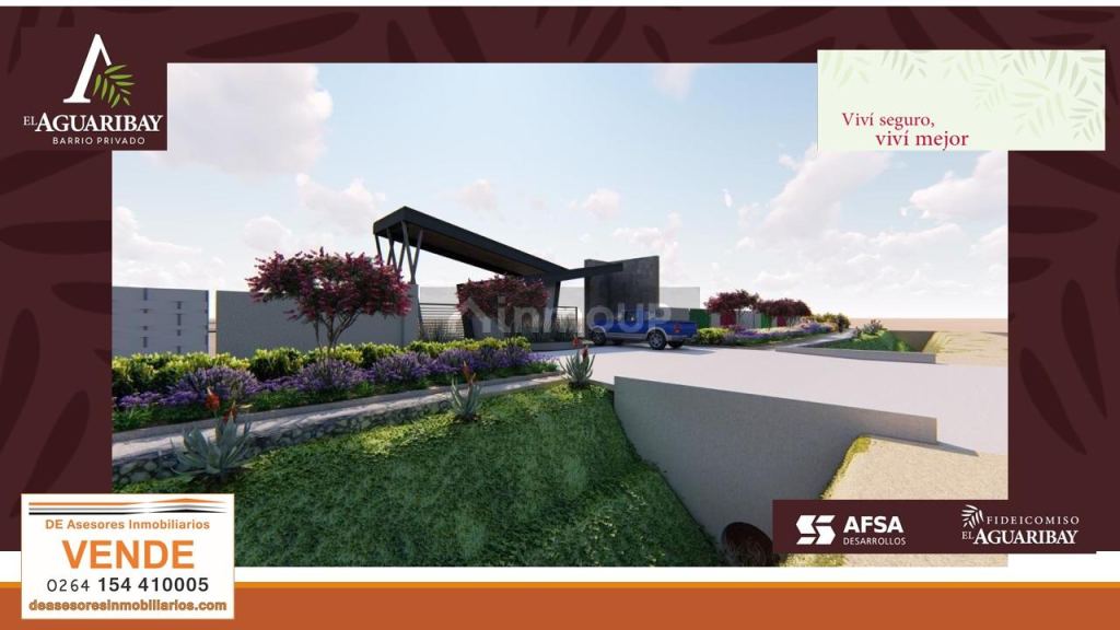 Lote en Venta en Santa Lucia, San Juan
