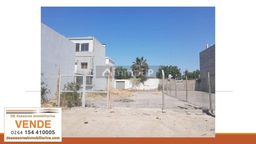 Lote en Venta en Capital, San Juan