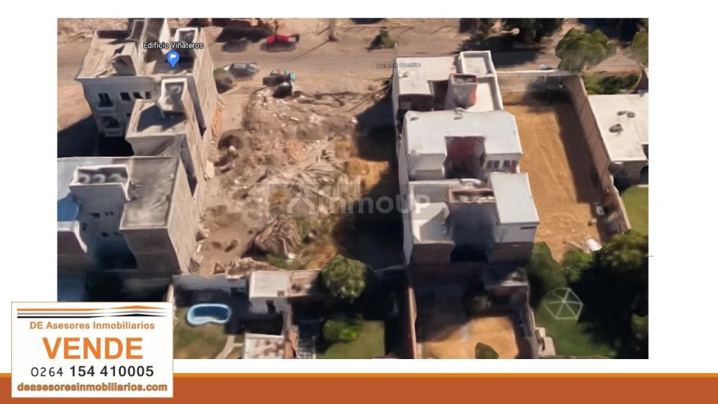 Lote en Venta en Capital, San Juan
