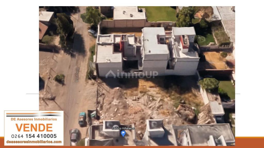 Lote en Venta en Capital, San Juan