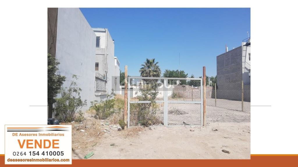 Lote en Venta en Capital, San Juan