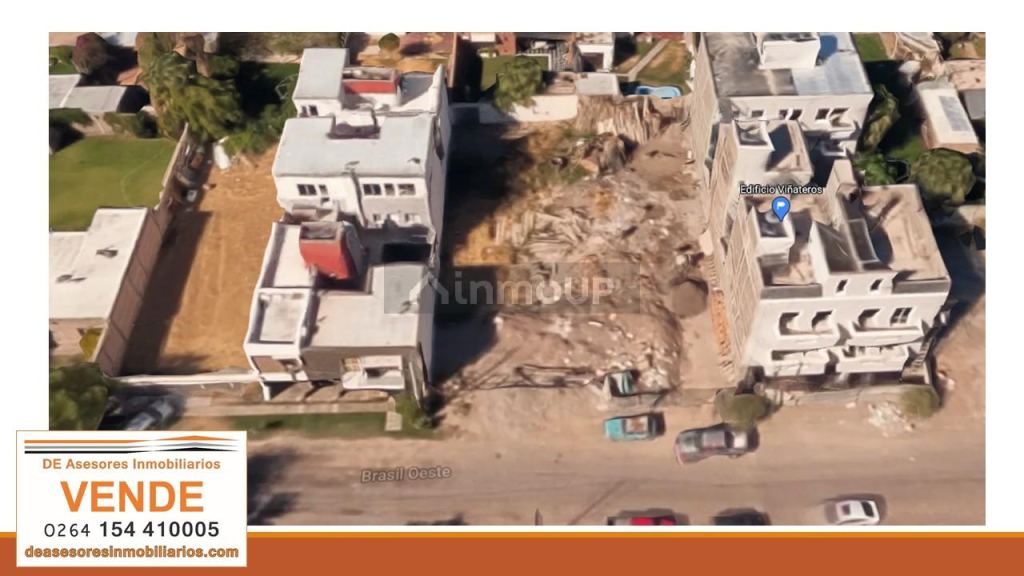 Lote en Venta en Capital, San Juan