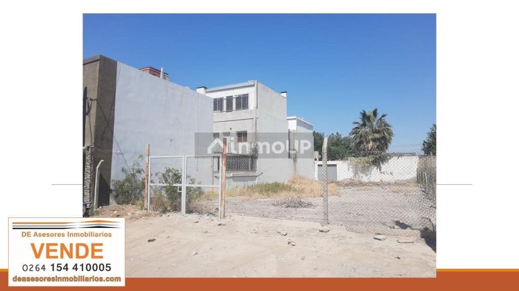 Lote en Venta en Capital, San Juan