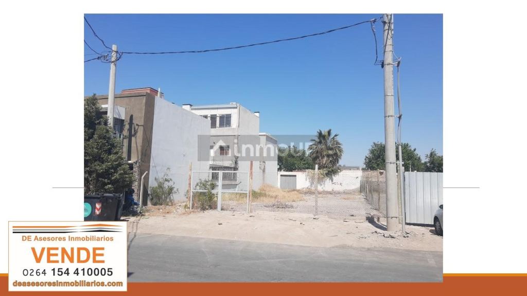 Lote en Venta en Capital, San Juan
