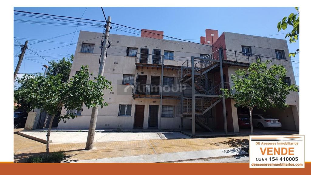 Departamento en Venta en Capital, San Juan