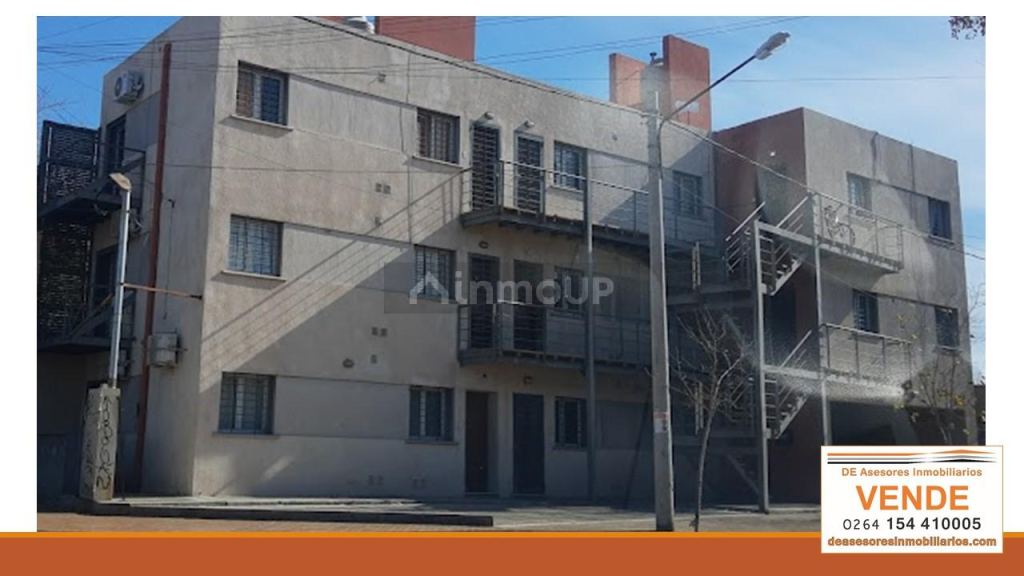 Departamento en Venta en Capital, San Juan