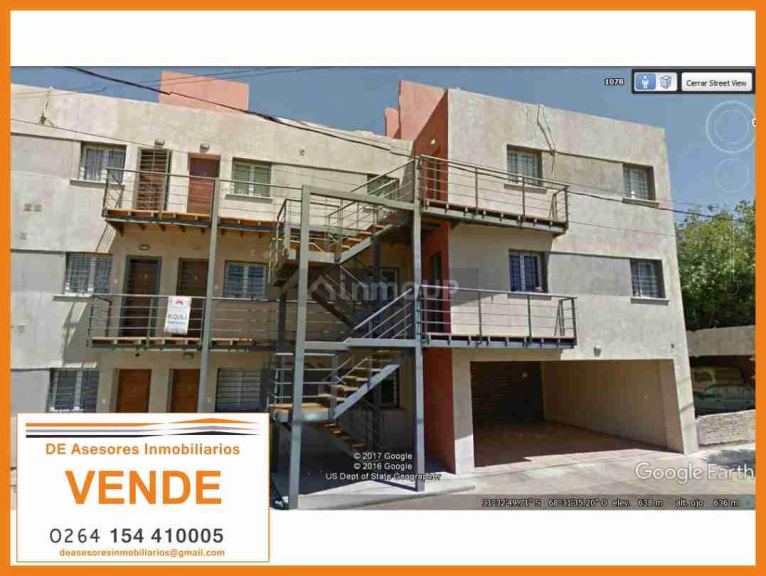 Departamento en Venta en Capital, San Juan
