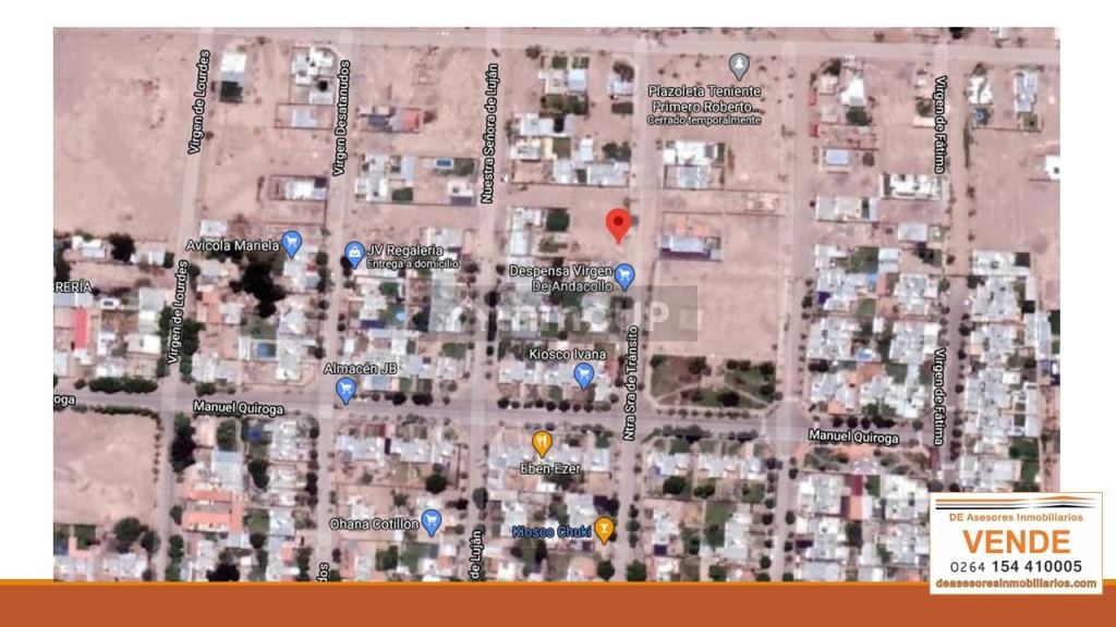 Lote en Venta en Rawson, San Juan