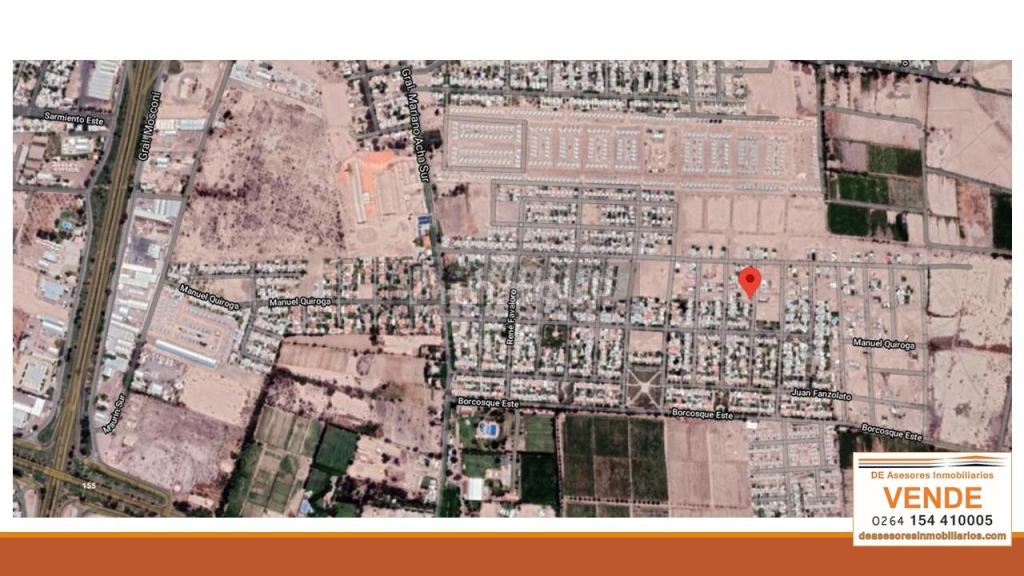 Lote en Venta en Rawson, San Juan