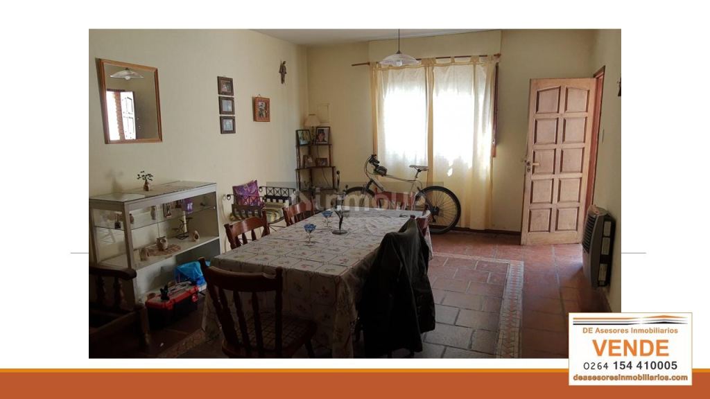 Casa en Venta en Rivadavia, San Juan