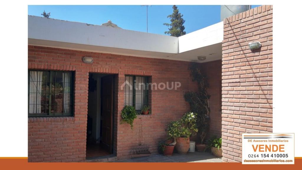 Casa en Venta en Rivadavia, San Juan