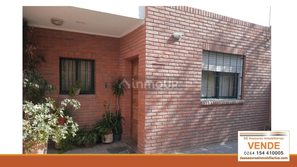 Casa en Venta en Rivadavia, San Juan