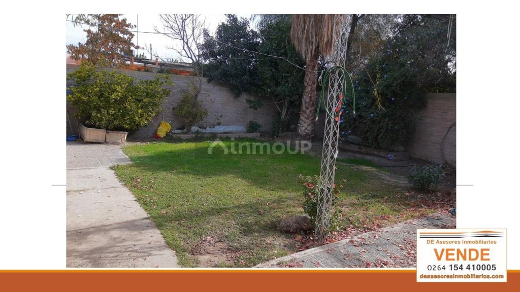 Casa en Venta en Rivadavia, San Juan