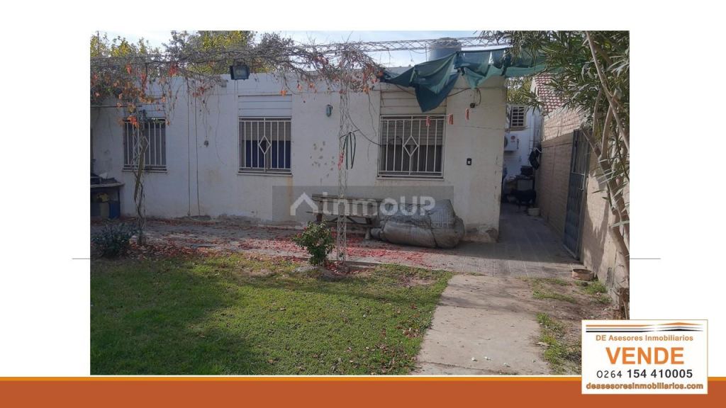 Casa en Venta en Rivadavia, San Juan