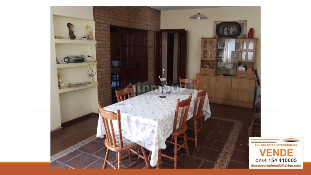 Casa en Venta en Rivadavia, San Juan