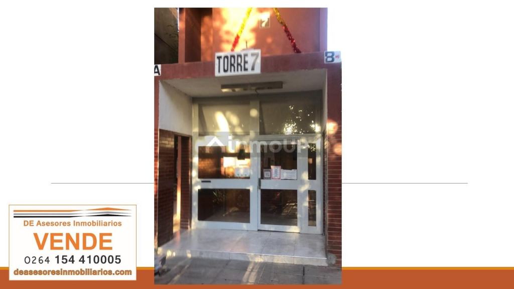 Departamento en Venta en Capital, San Juan