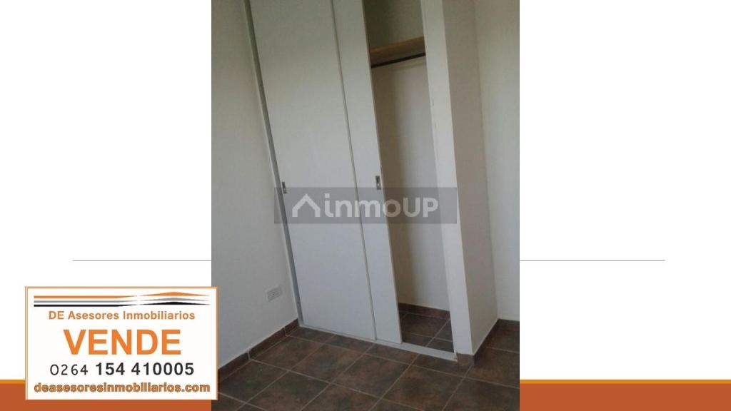Departamento en Venta en Rivadavia, San Juan